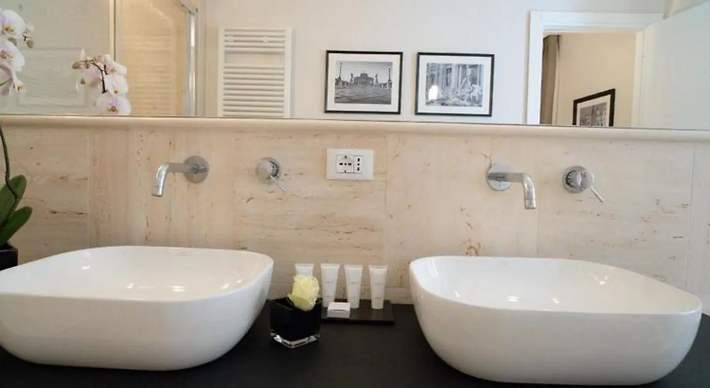 Kame Hall Badezimmer