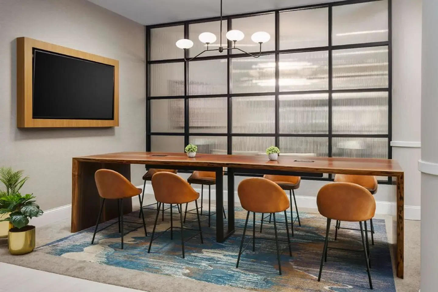 Holiday Inn Charlotte-Center City Konferenz