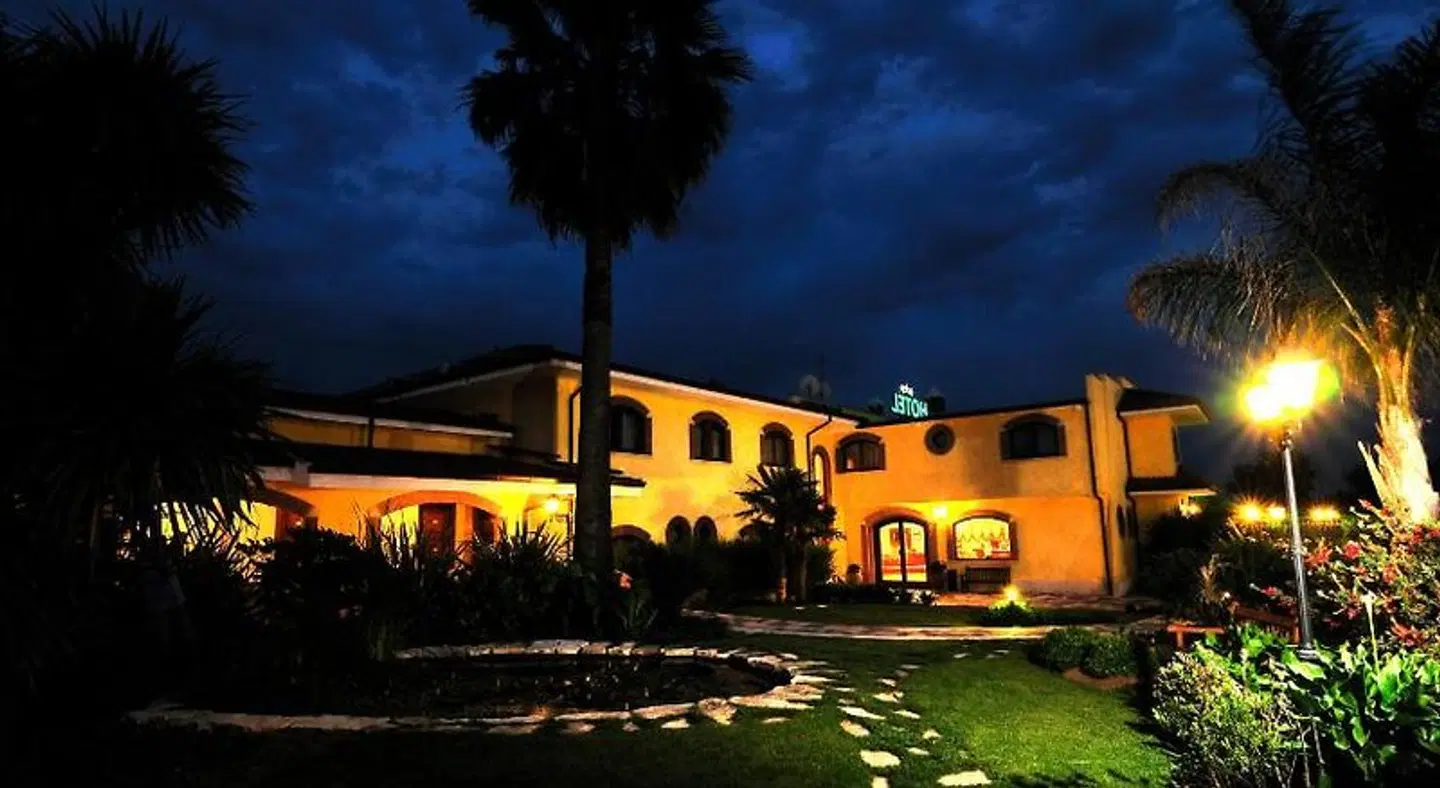 La Locanda del Cavaliere EXTERIOR