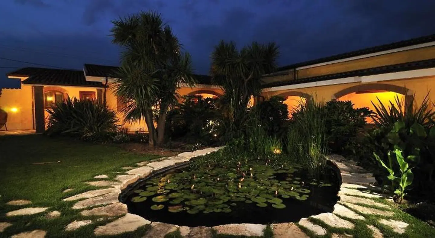 La Locanda del Cavaliere Garten