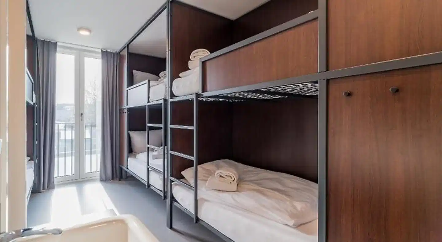 Nena Hostel Berlin Wellness