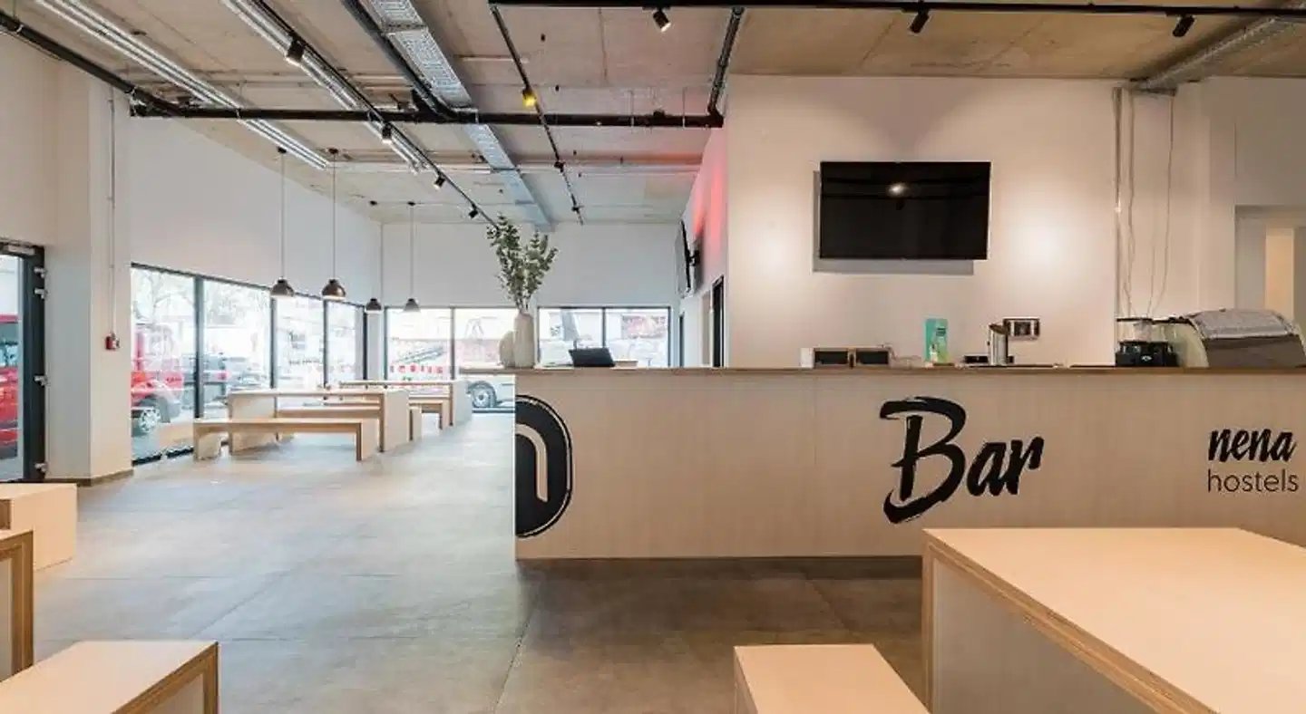 Nena Hostel Berlin Sport und Entertainment