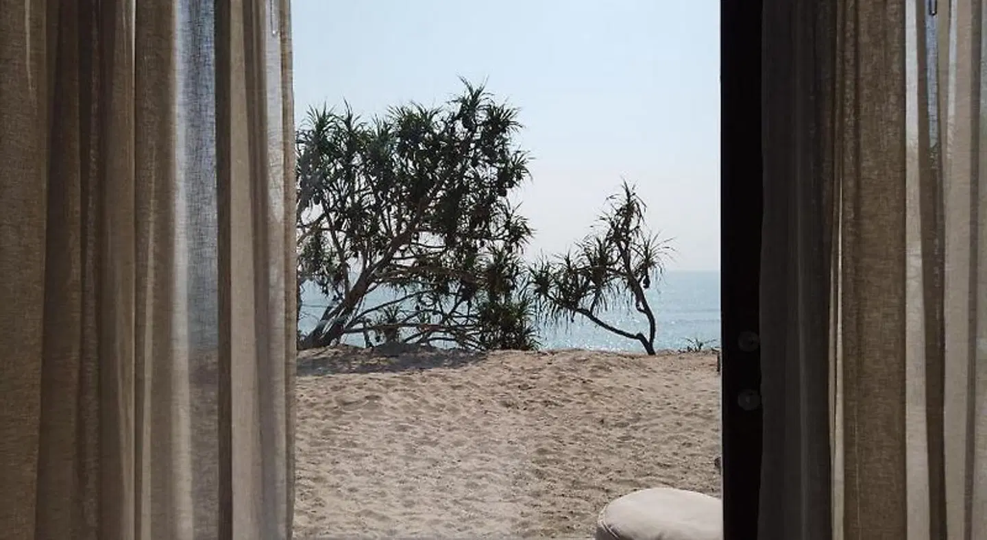 Chula beach khanom LANDSCAPE