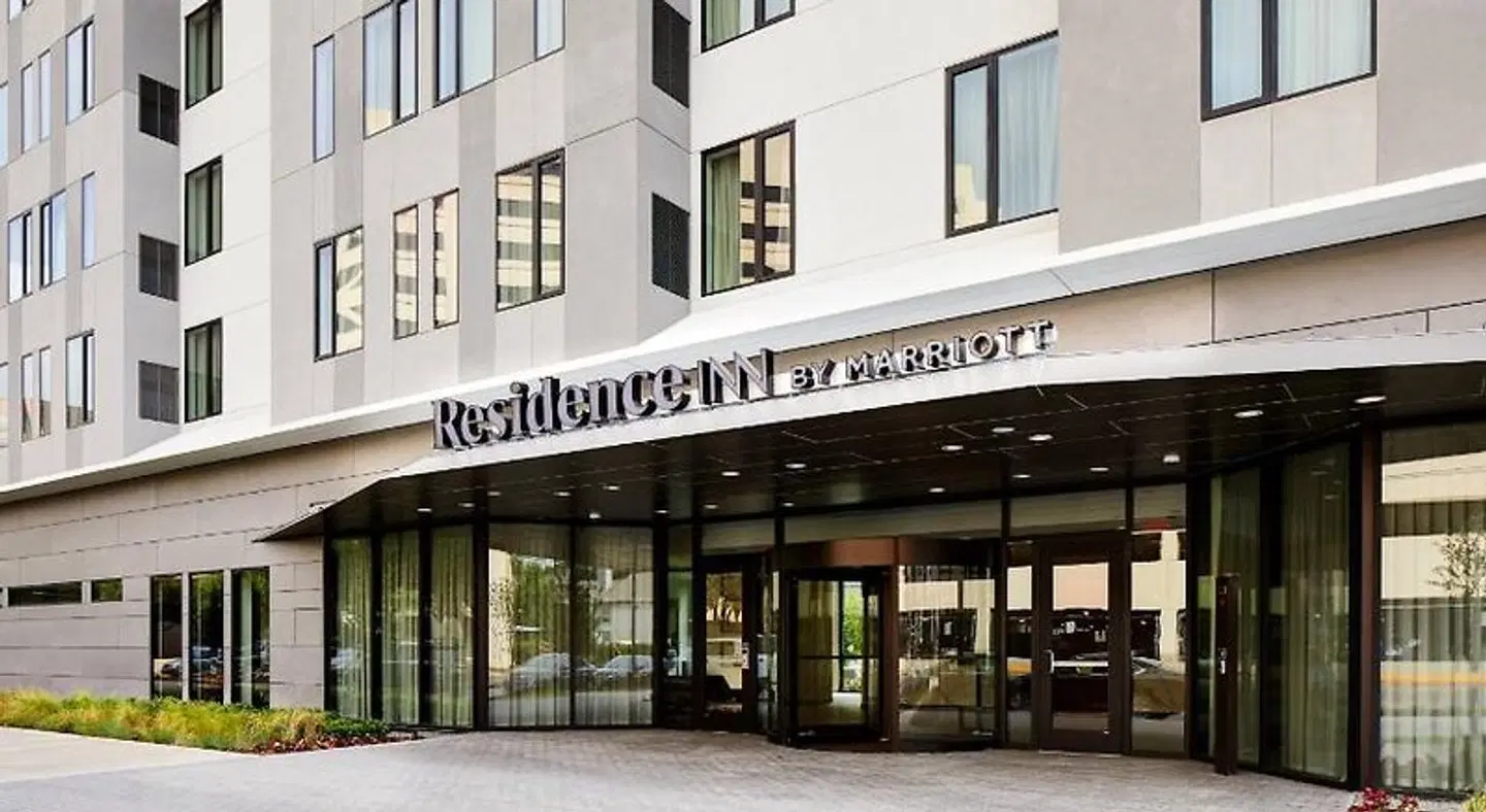 Residence Inn by Marriott Dallas by the Galleria EXTERIOR