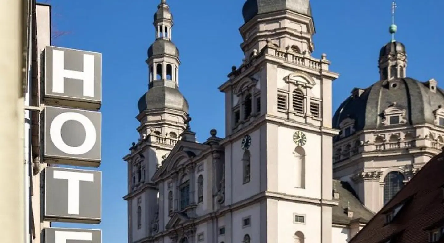 Hotel Kunterbunt EXTERIOR