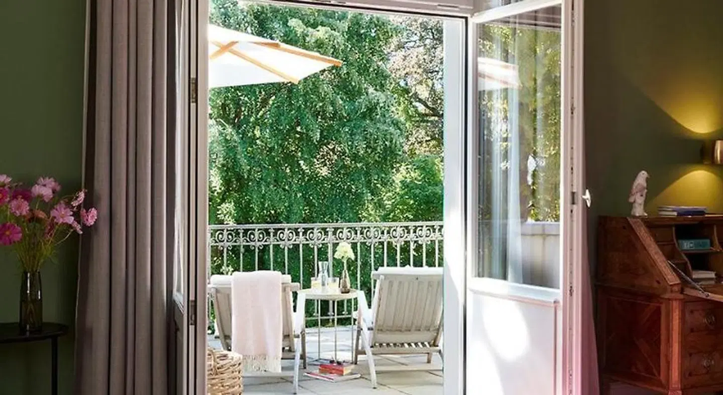 Signau House & Garden Terrasse
