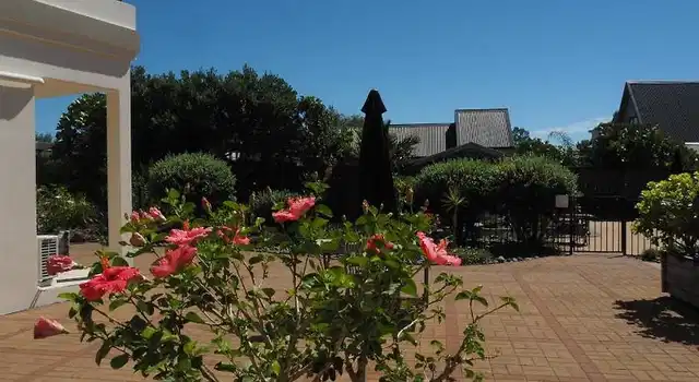Ocean Breeze Resort Pauanui Landschaft