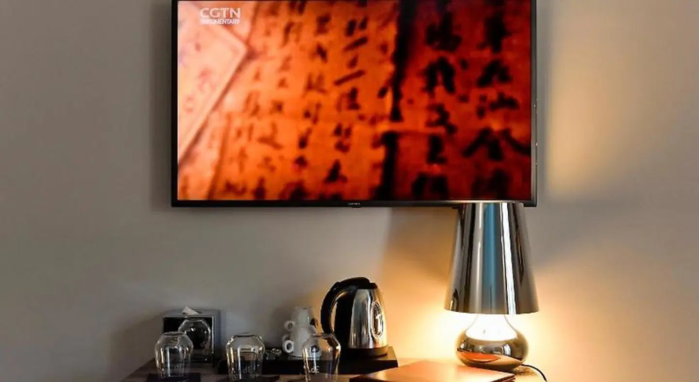 Du Parc Hotel ROOM_EXAMPLE
