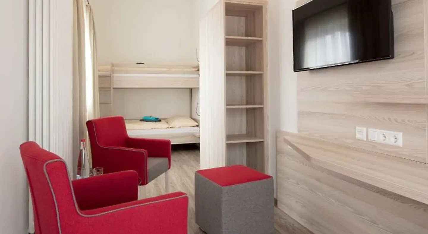 Hotel Gudrun ROOM_EXAMPLE