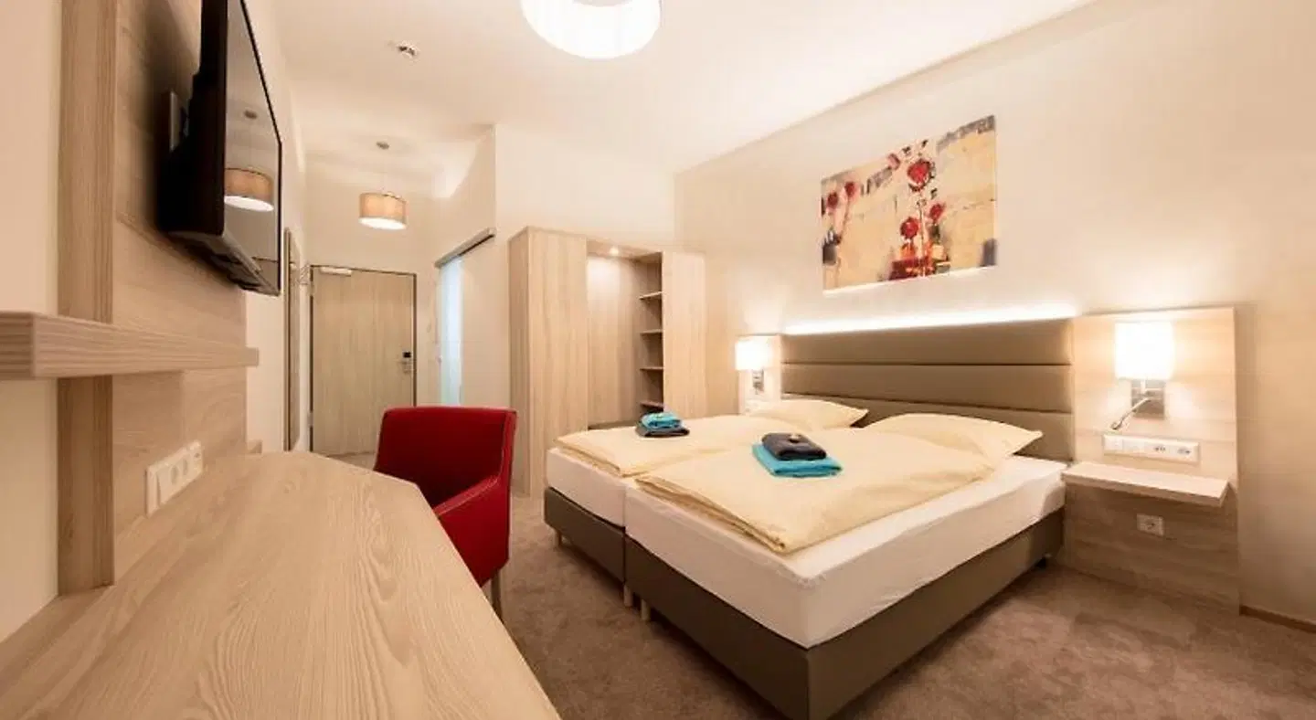 Hotel Gudrun ROOM_EXAMPLE