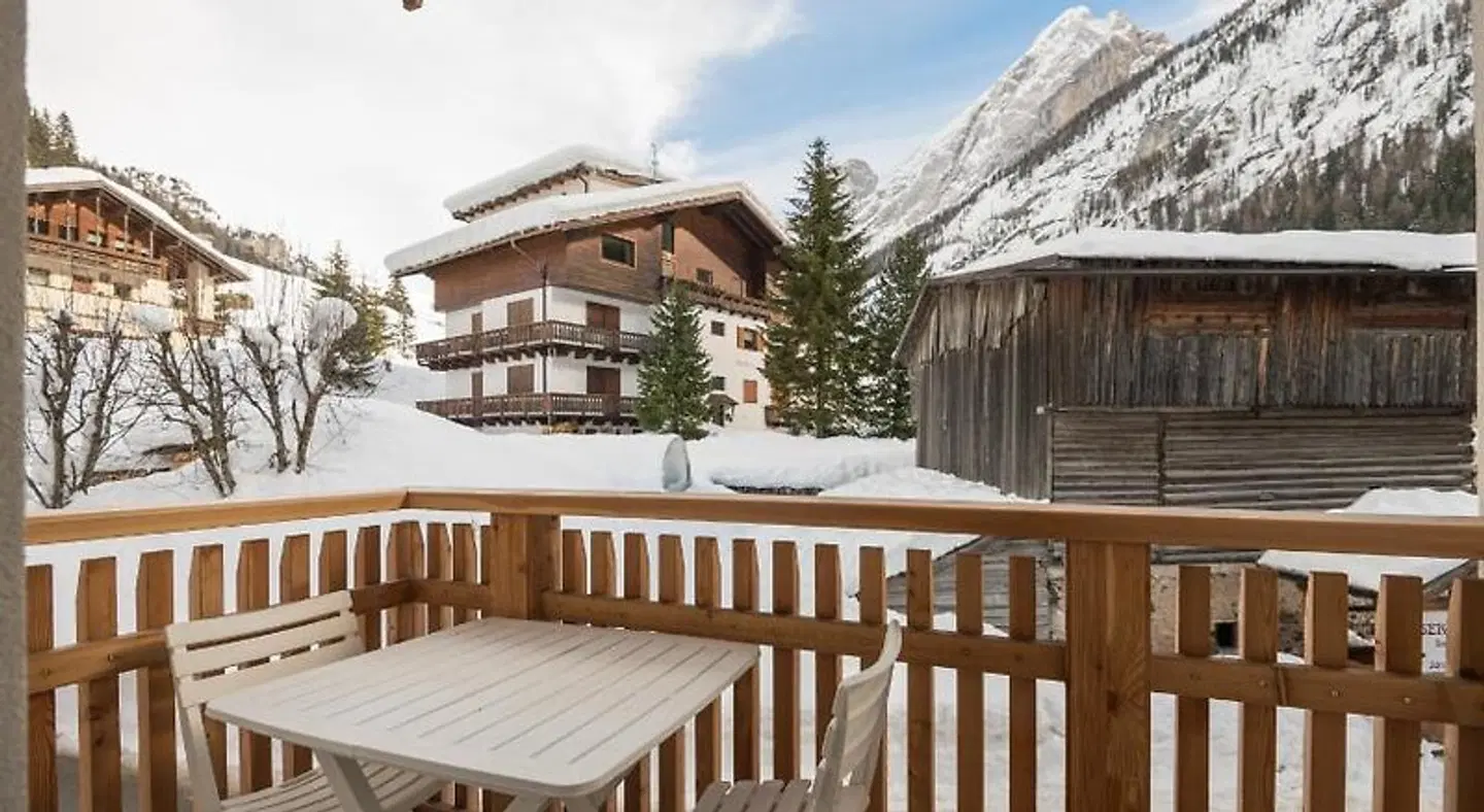 B&B Piccola Cesa Terrasse