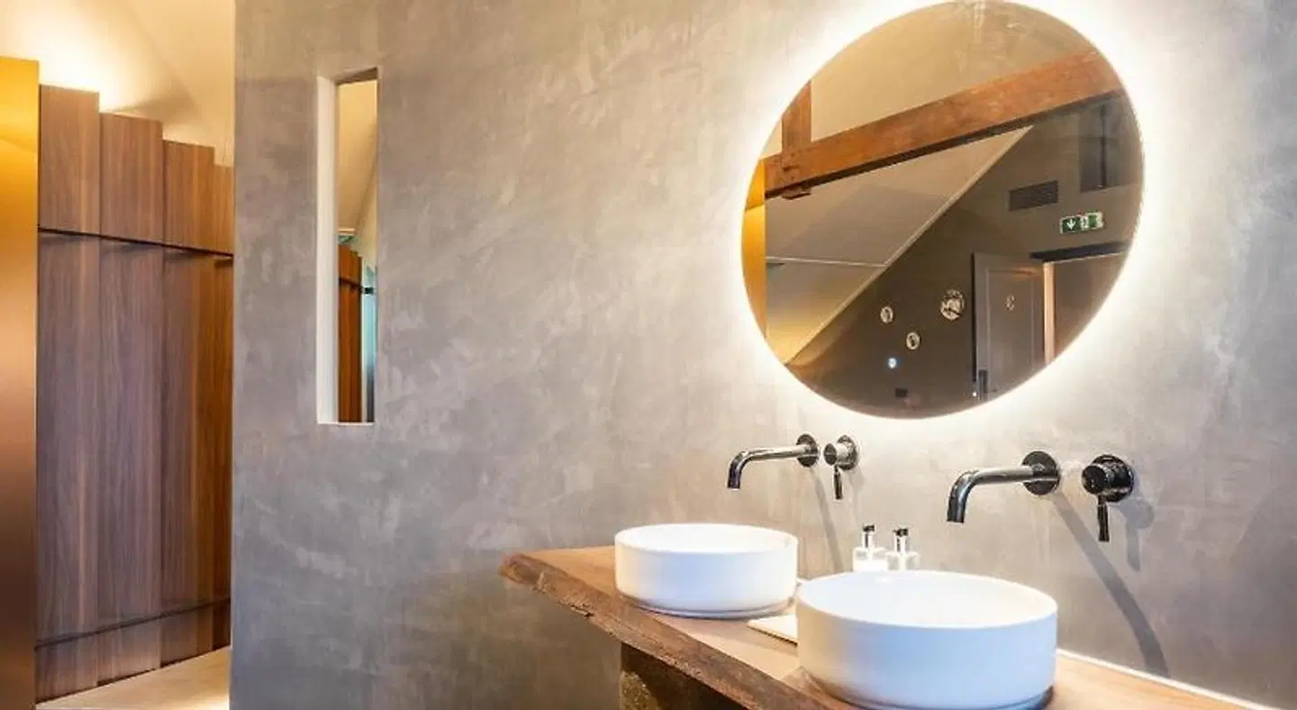 IL VICINO B&B/RISTORANTE Badezimmer