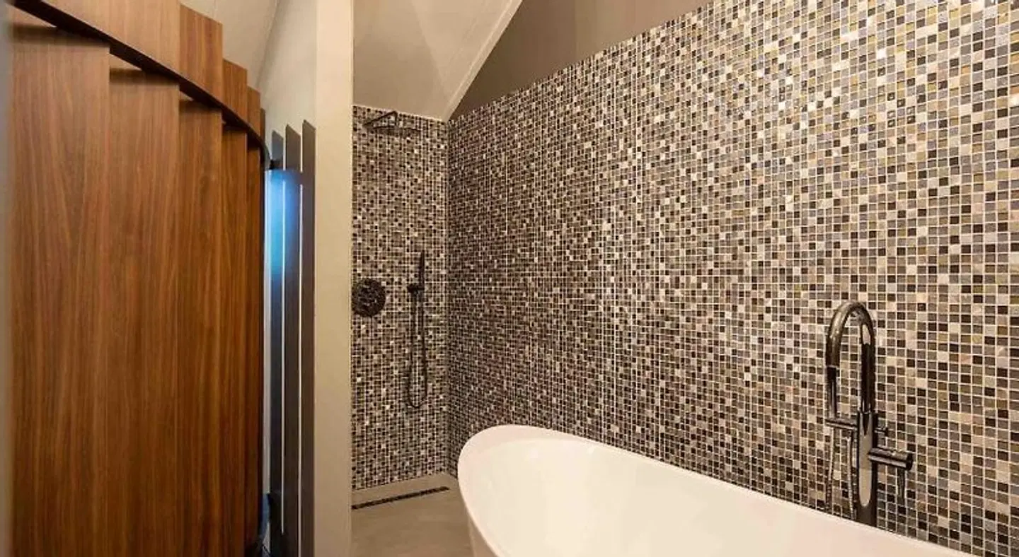 IL VICINO B&B/RISTORANTE Badezimmer