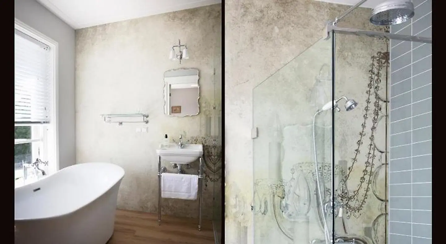 MUZE Hotel Utrecht Badezimmer