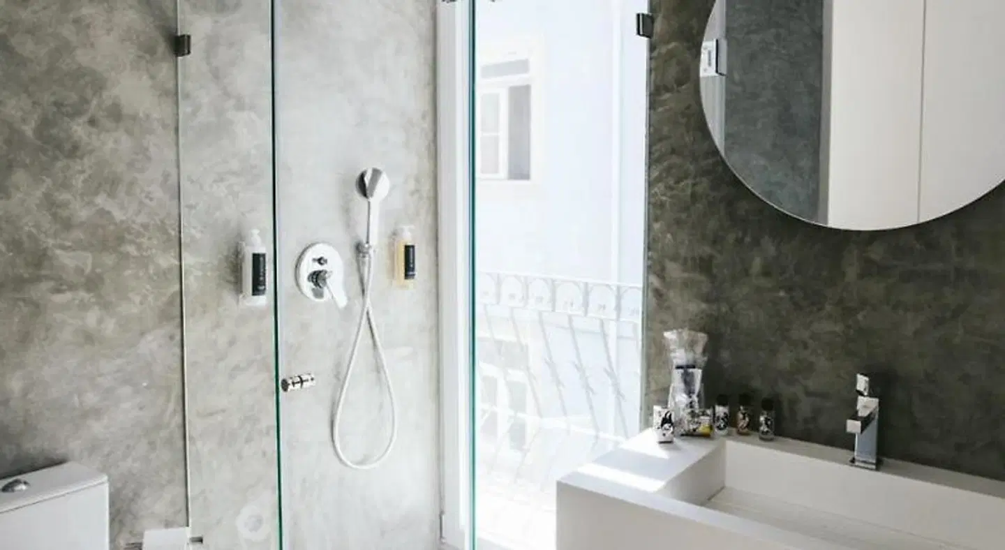 Castello Prime Suites Badezimmer