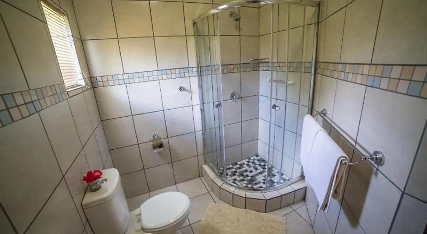 Beryl1 Guesthouse Badezimmer