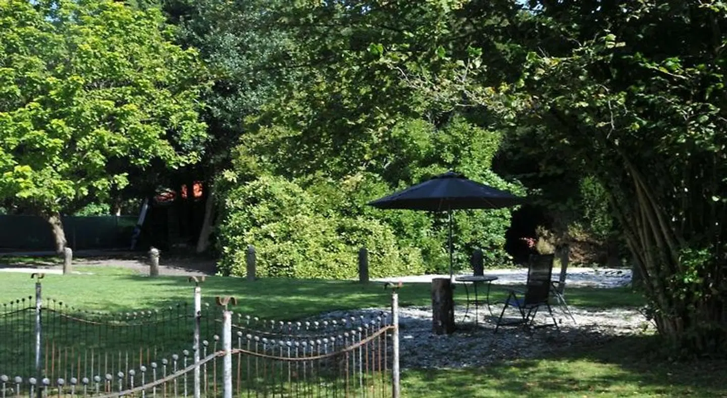 Boutique Hotel 't Vosje Garten