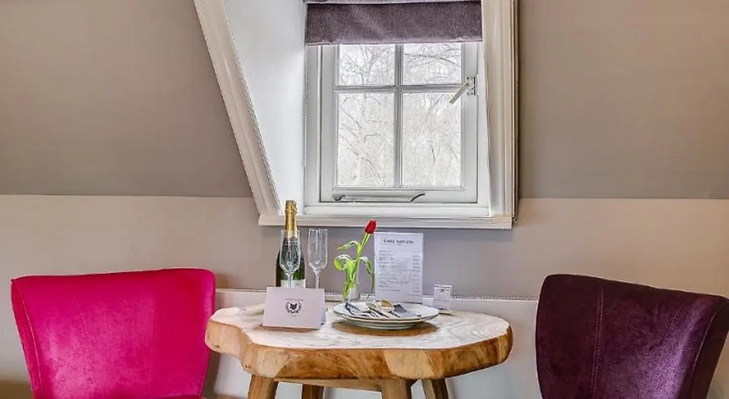 Boutique Hotel 't Vosje Restaurant
