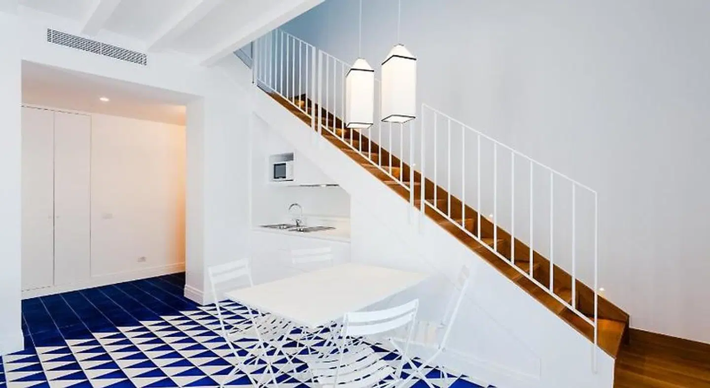 Maison Blu LOUNGE_LOBBY