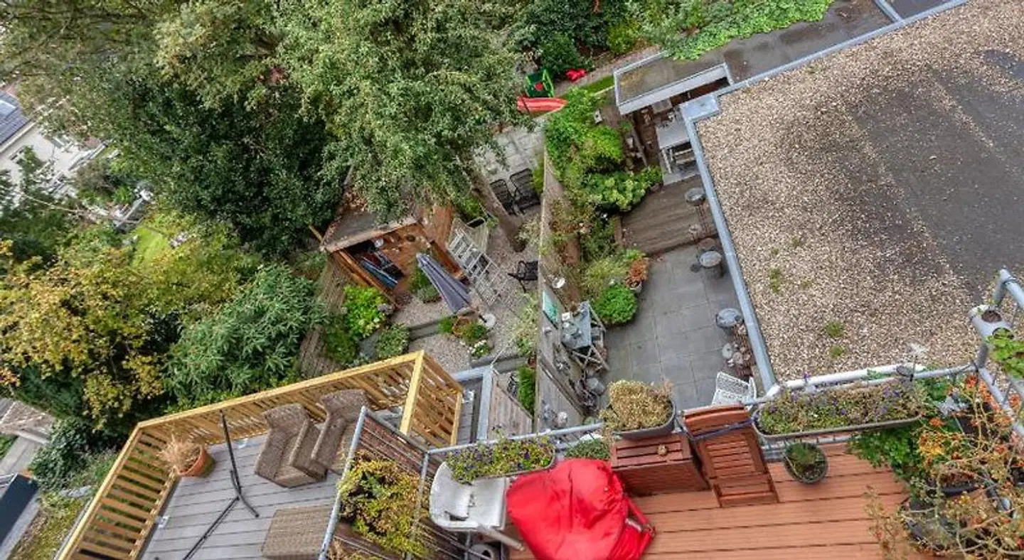 Bed and Breakfast The Rose Terrasse