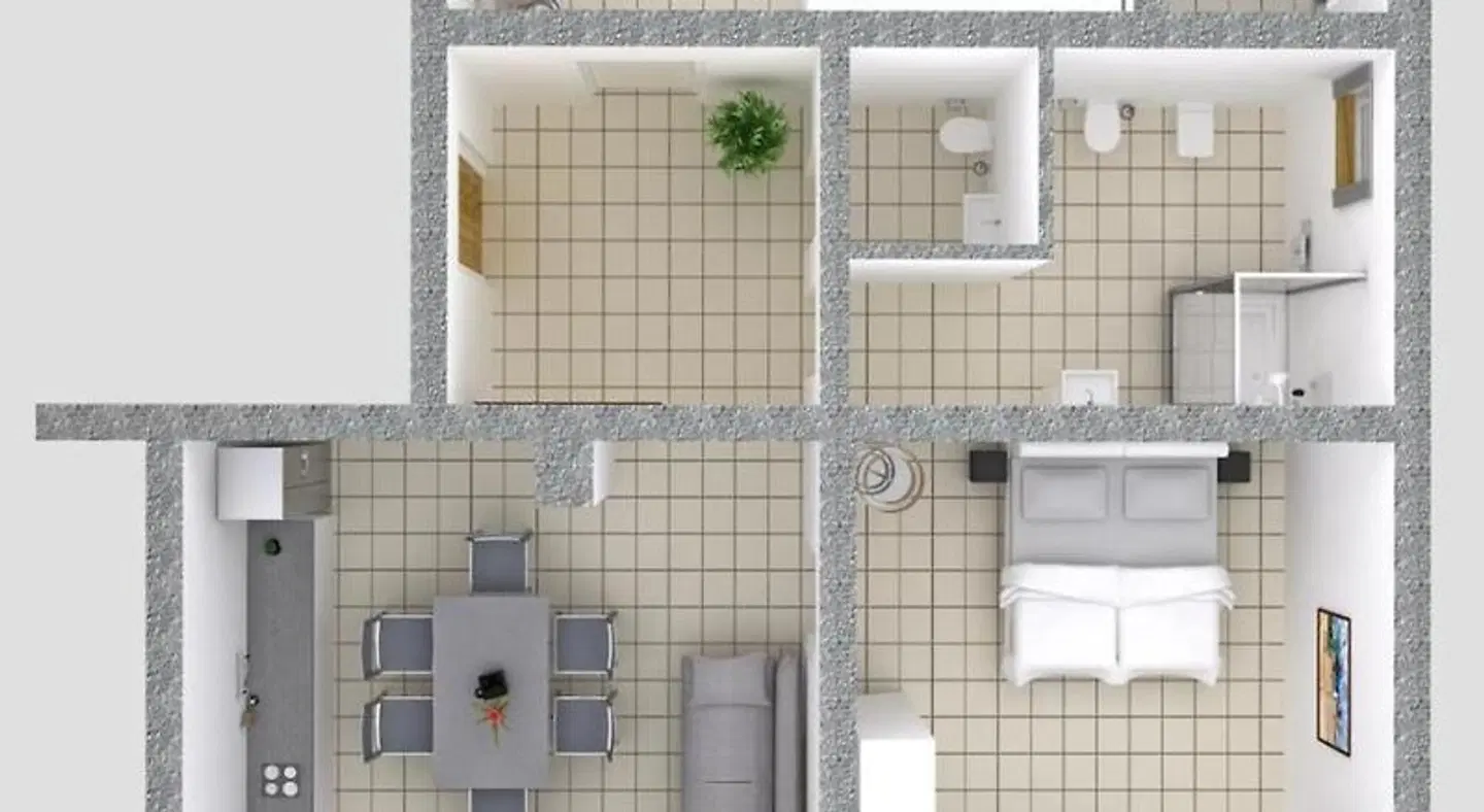 mk apartments nin MODEL_IMPRESSION
