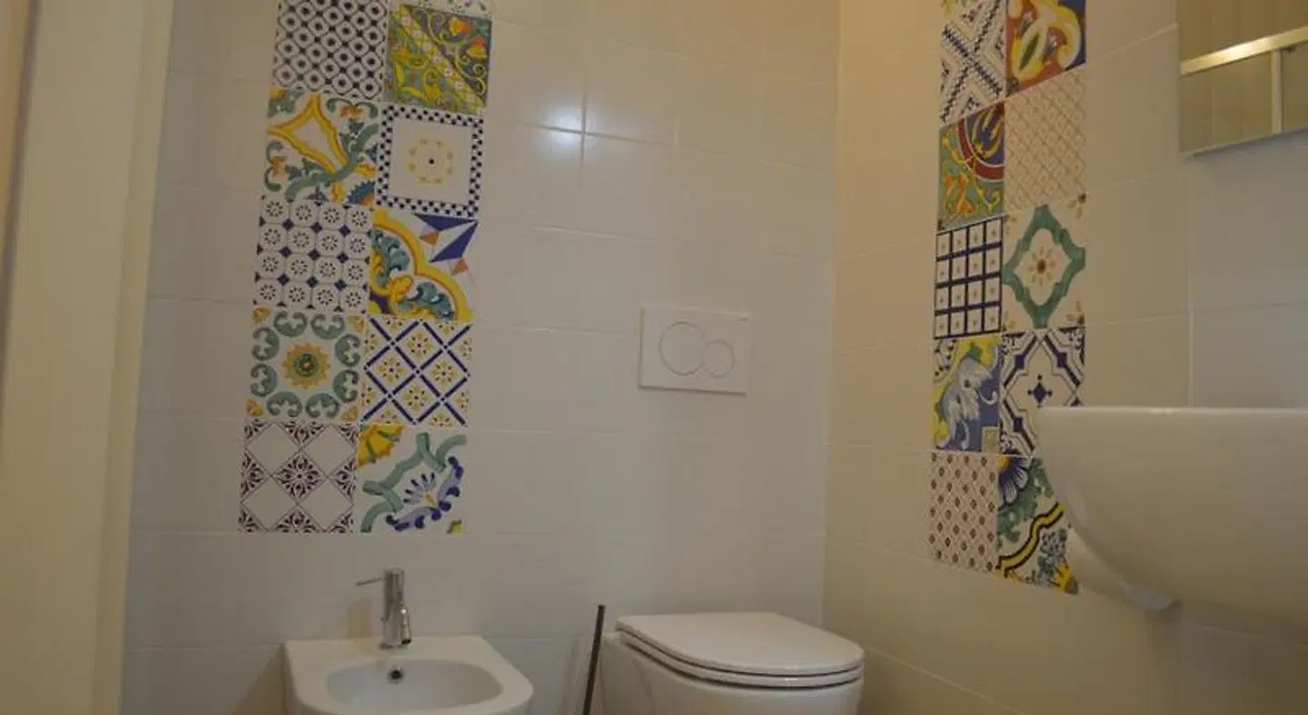 B&B Convivium Badezimmer
