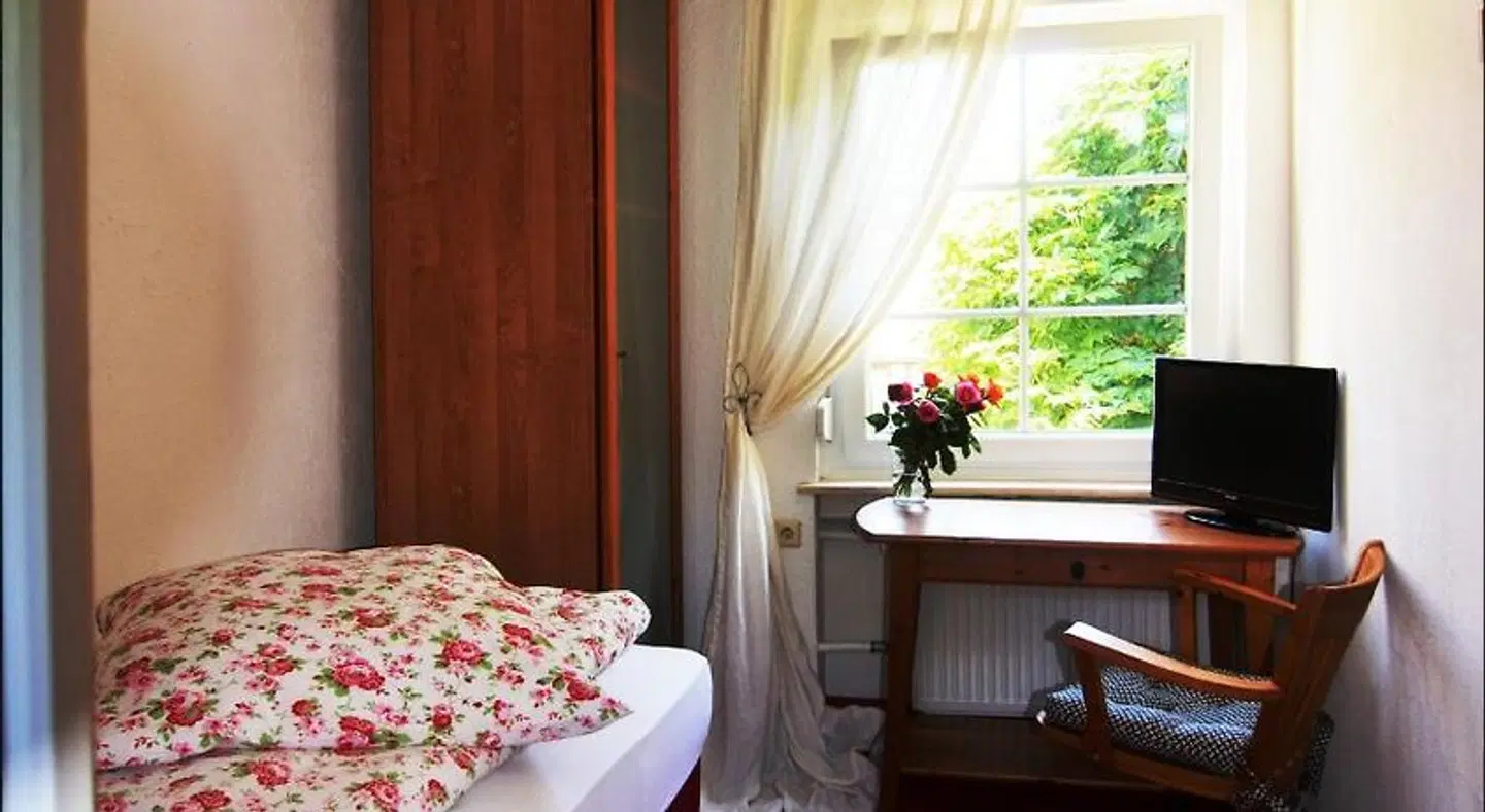 Herberge zur Traube Badezimmer
