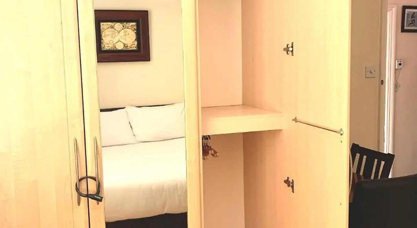 Beresford Road London Rooms Badezimmer