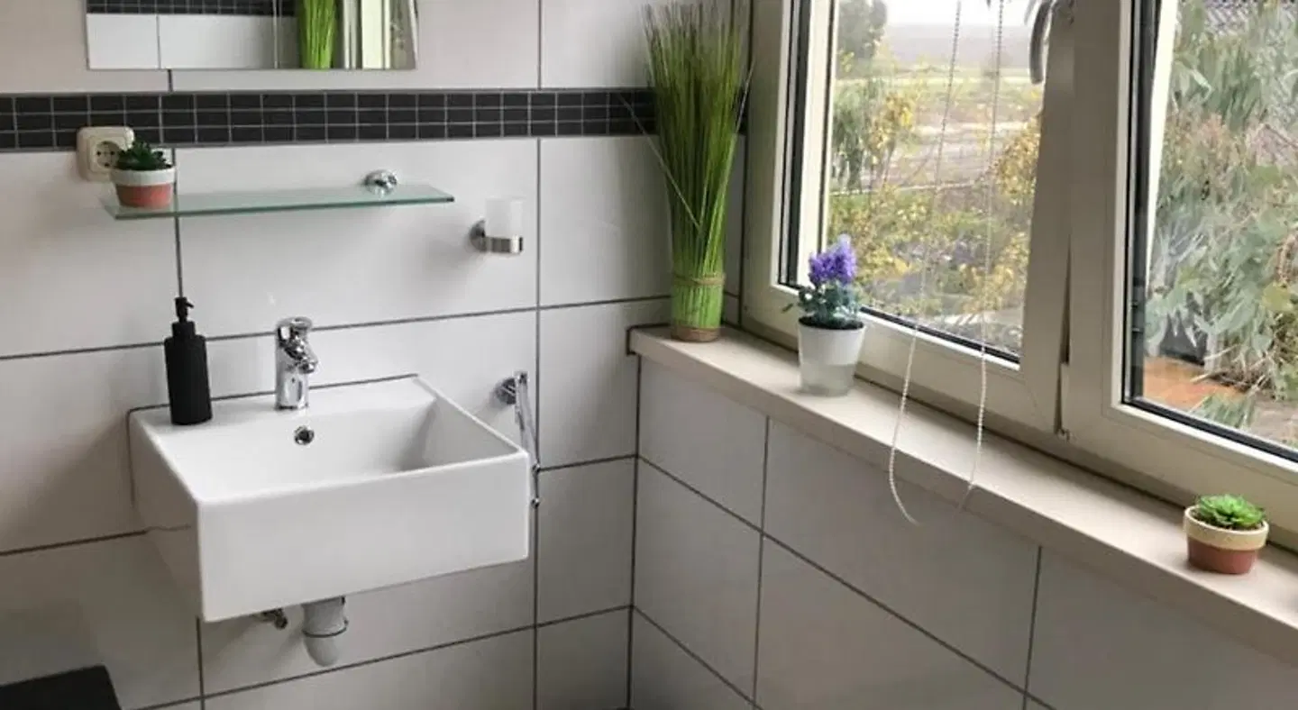B&B Zonnedauw Badezimmer