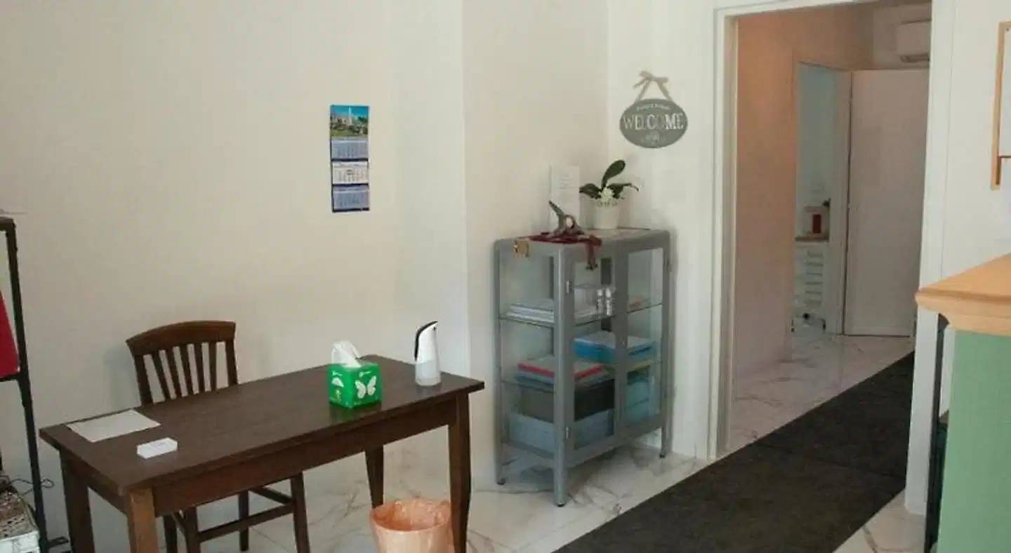 CENTRALE Wohnbeispiel