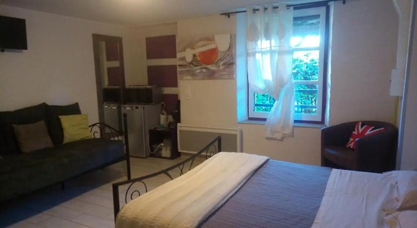 Hotel Gite de Pressins ROOM_EXAMPLE