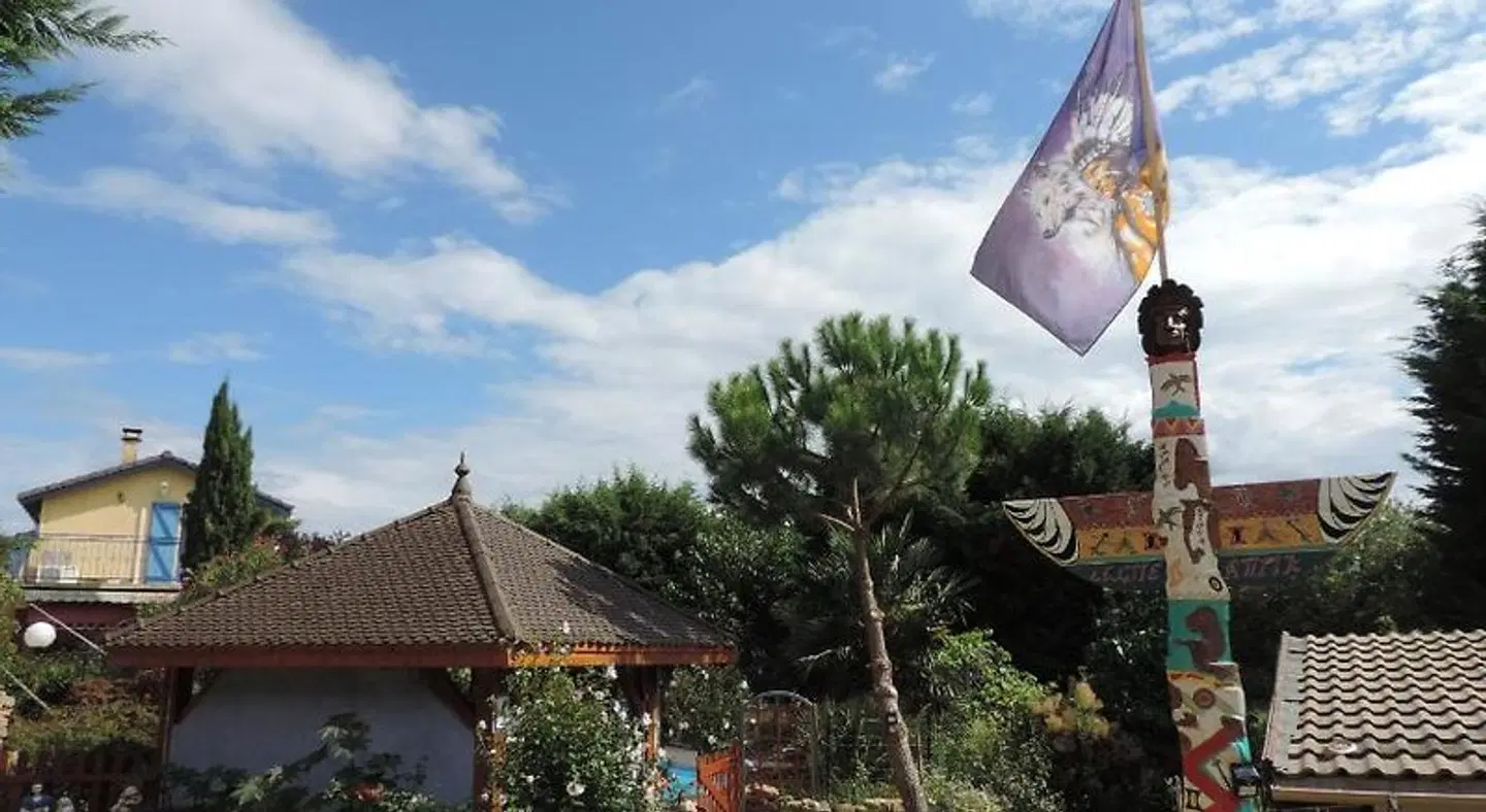 Chez Papy et Mamy Garten