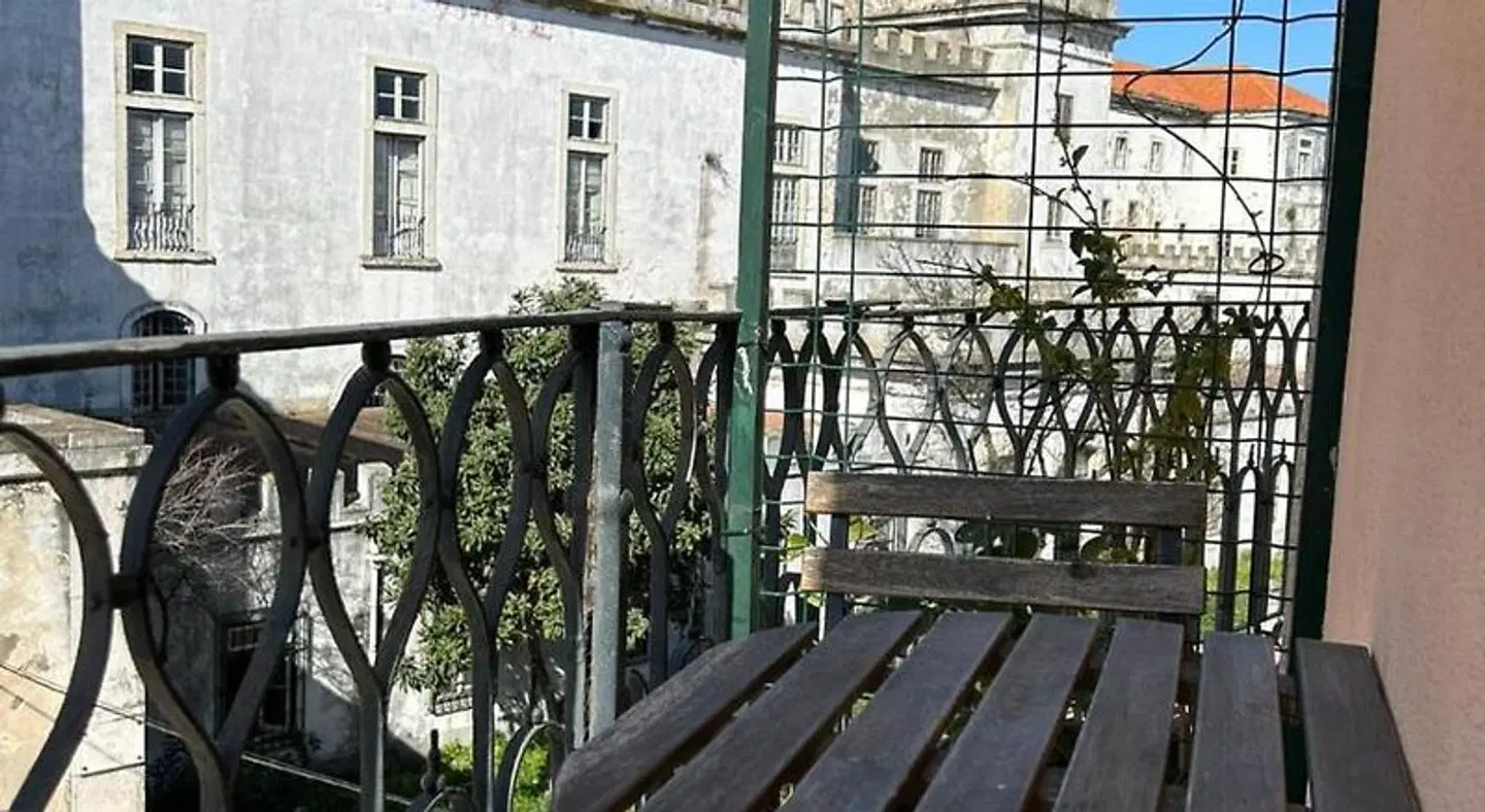 Hostel Charme da Graça Hallenbad