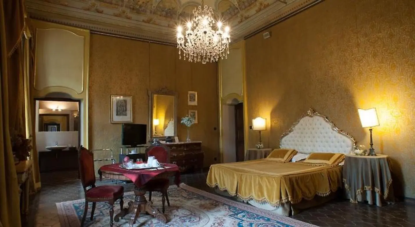 Relais Del Castello Di Oviglio ROOM_EXAMPLE