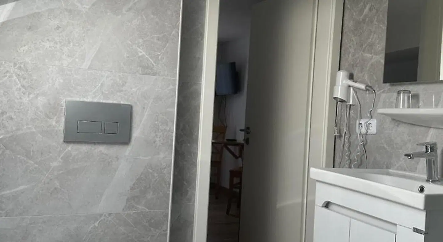 Schwansee Badezimmer