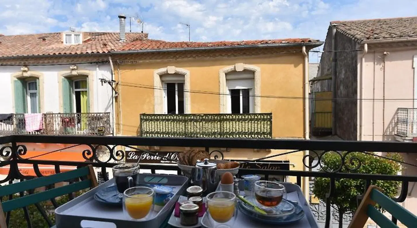 Hôtel du Golfe Terrasse