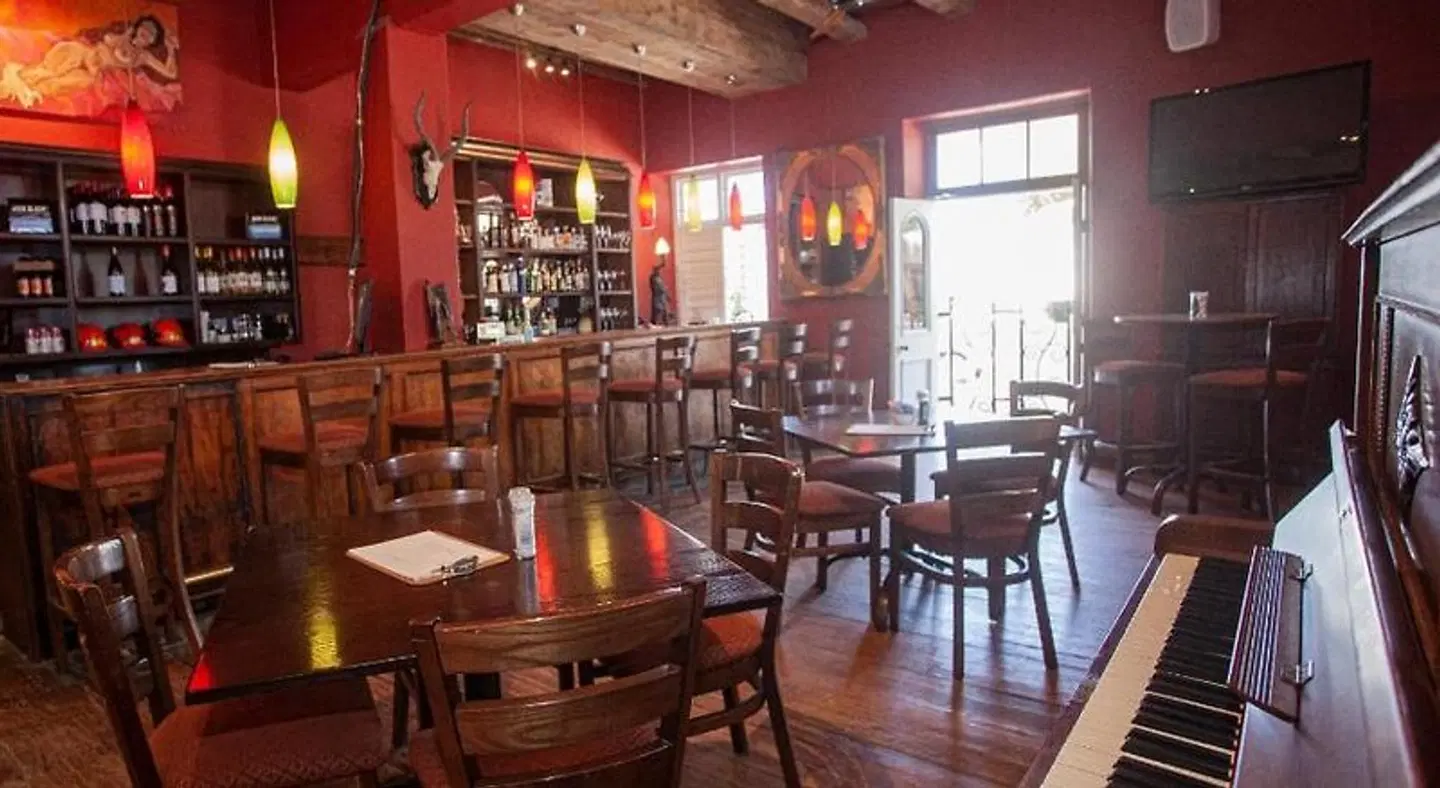 Barrydale Karoo Hotel Bar