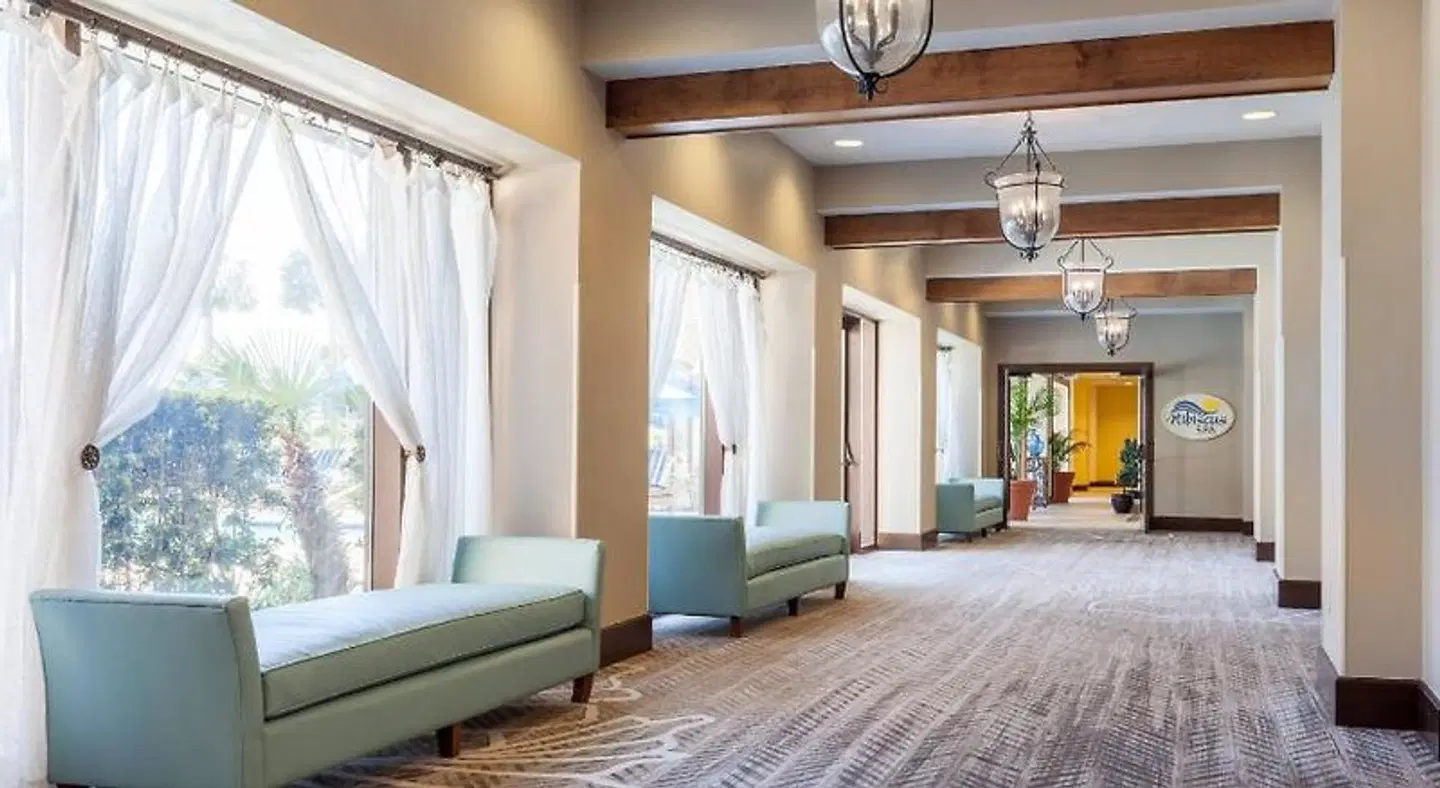 Marriott Myrtle Beach Resort & Spa at Grande Dunes LOUNGE_LOBBY