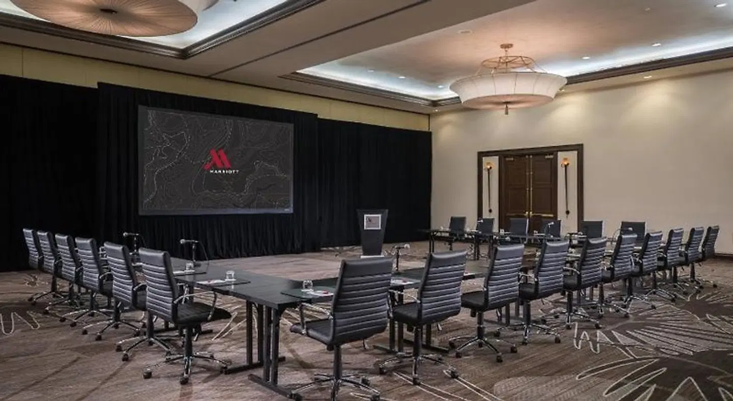 Marriott Myrtle Beach Resort & Spa at Grande Dunes Konferenz