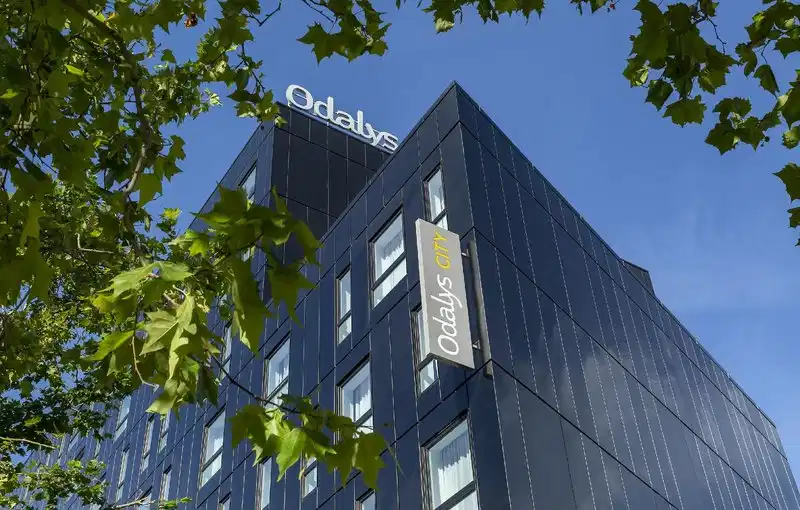 Appart'Hôtel Odalys City Centre Gare – Hotelfoto