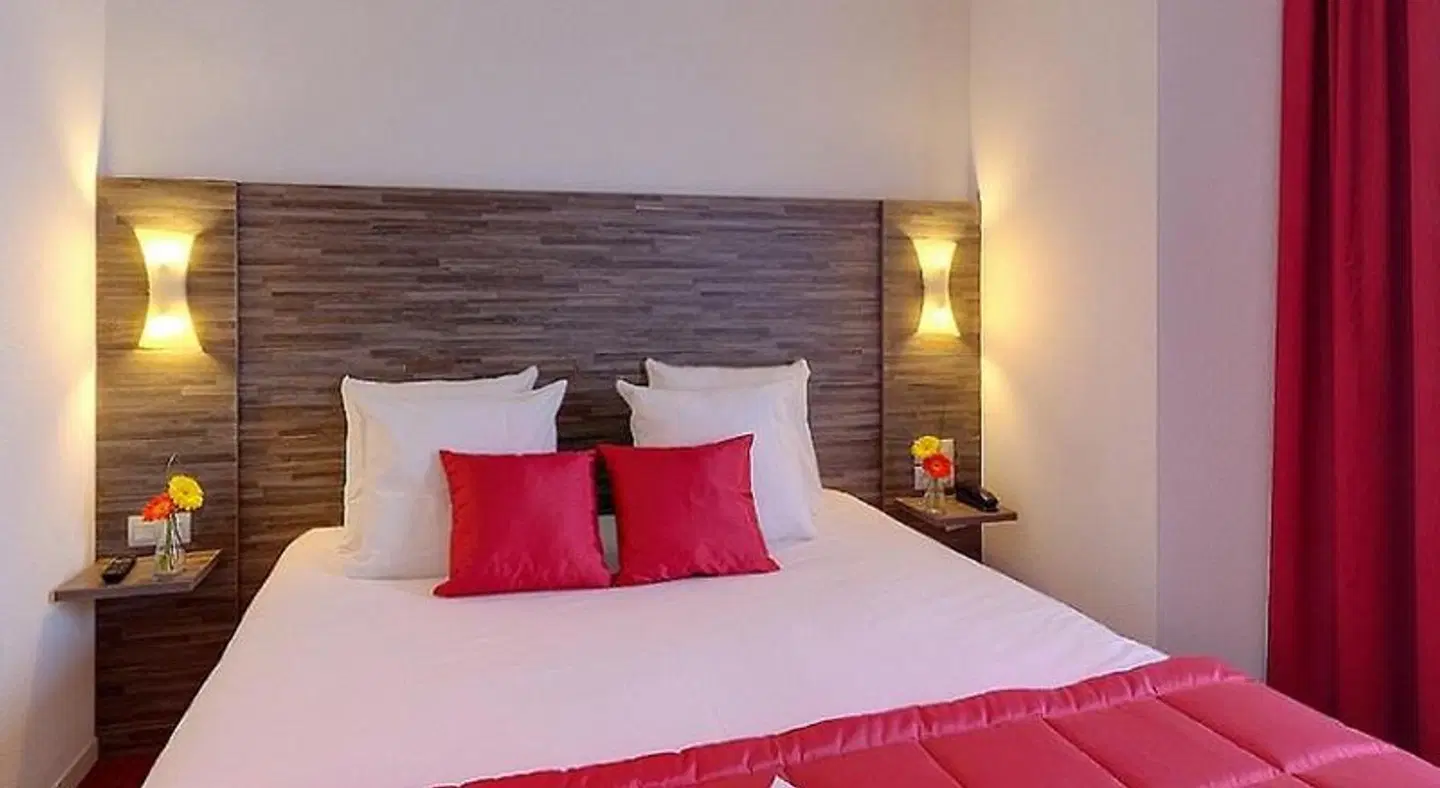 ibis Styles Rennes Centre Gare - Nord ROOM_EXAMPLE