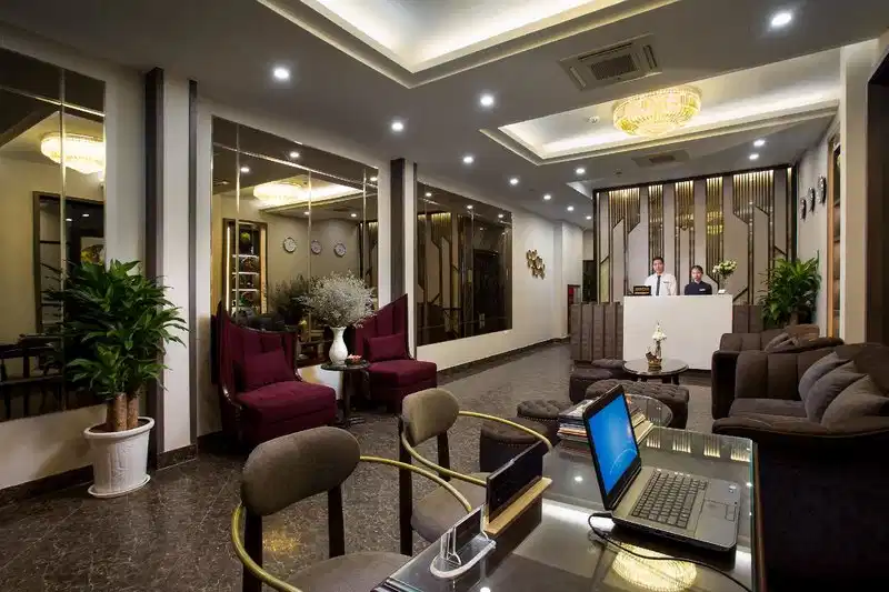 Hanoi L'Heritage Diamond Hotel & Spa – Hotelfoto