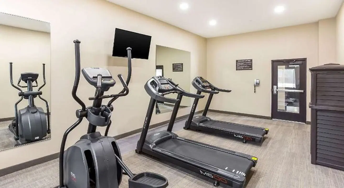 Sleep Inn Logan Ohio-Hocking Hills SPORTS_AND_LEISURE