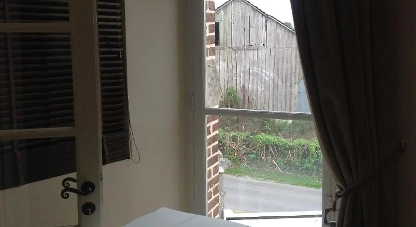 Le Colombier de la Graverie Badezimmer