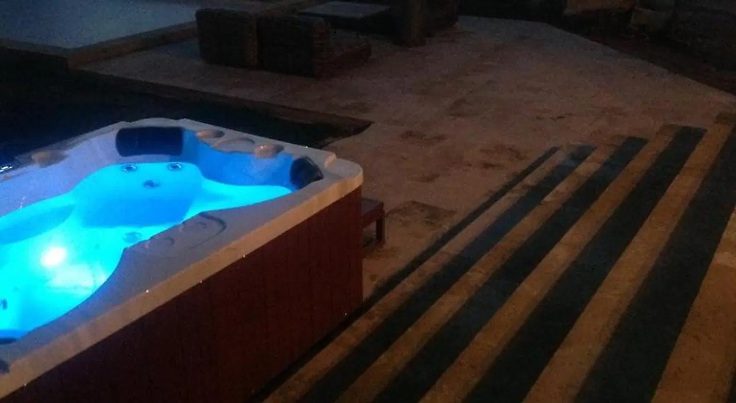 Le Colombier de la Graverie OUTDOOR_POOL