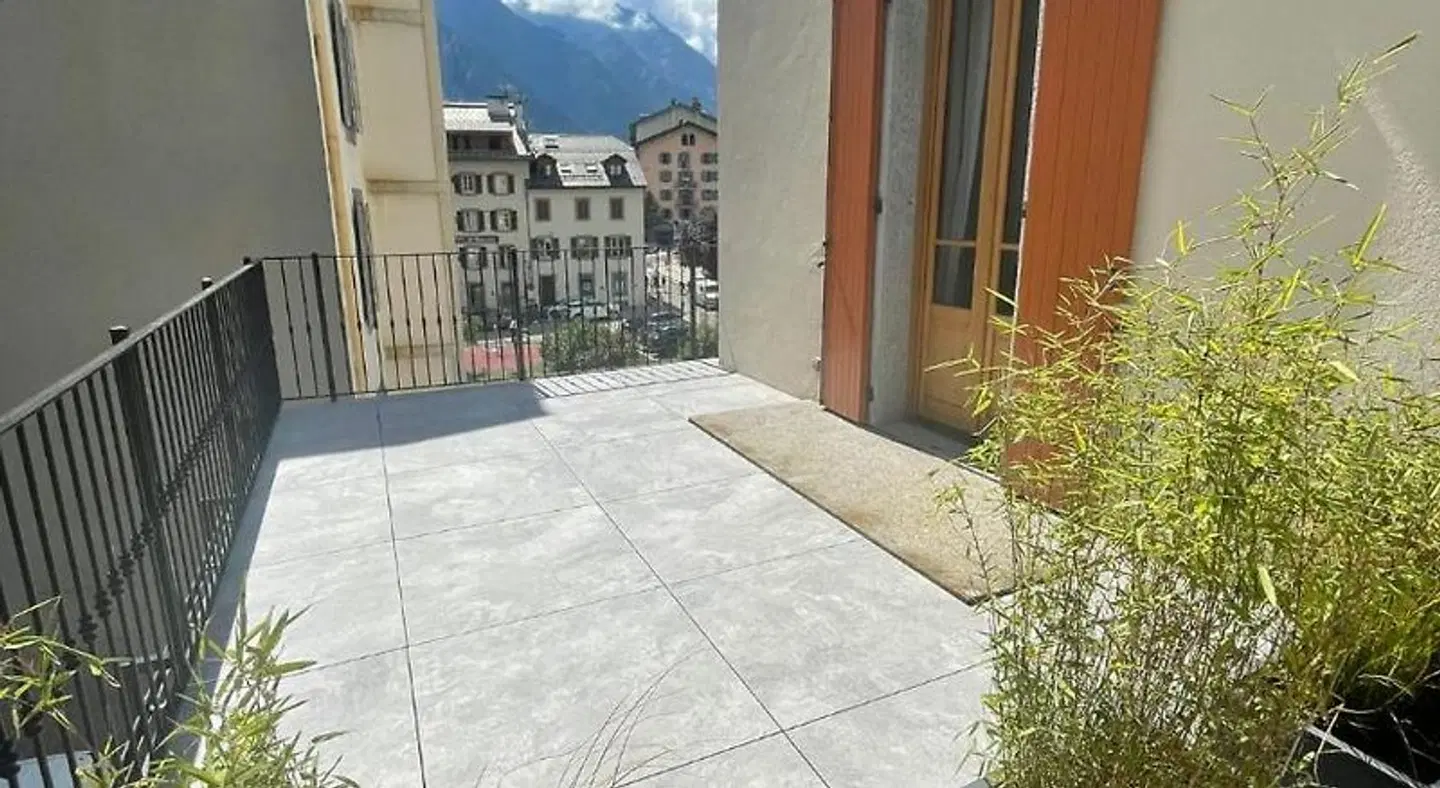 Hôtel La Verticale Chamonix Badezimmer