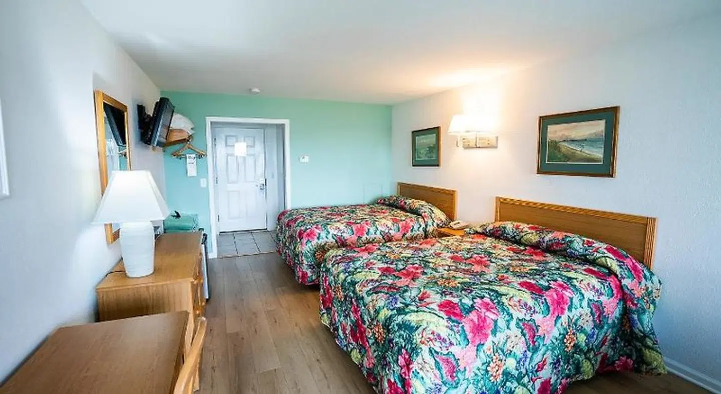 Ocracoke Harbor Inn ROOM_EXAMPLE