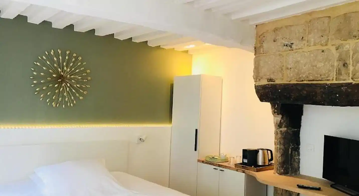 La Maison des Arts, Le Six Badezimmer