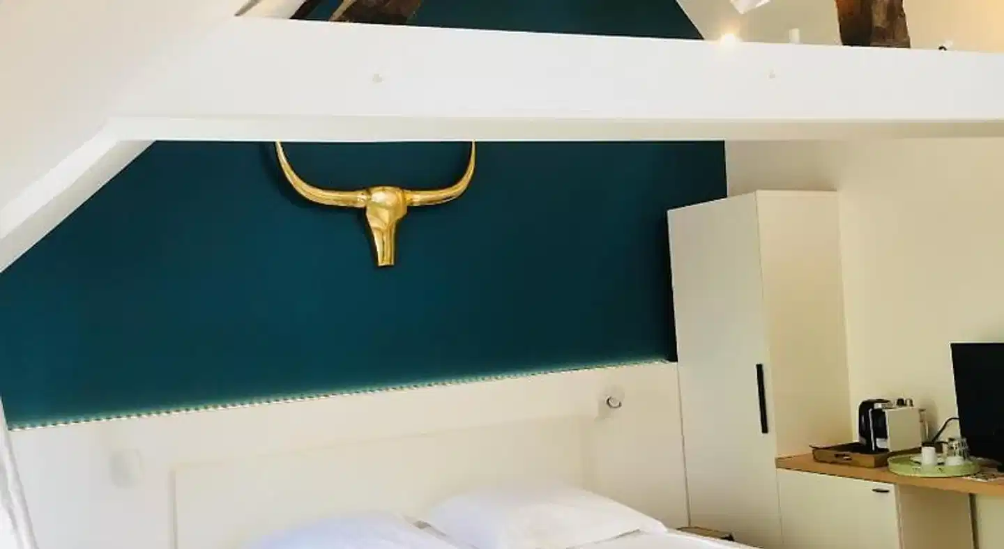 La Maison des Arts, Le Six Wohnbeispiel