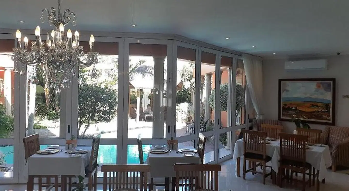 Cinnamon House Bed and Breakfast Restaurant